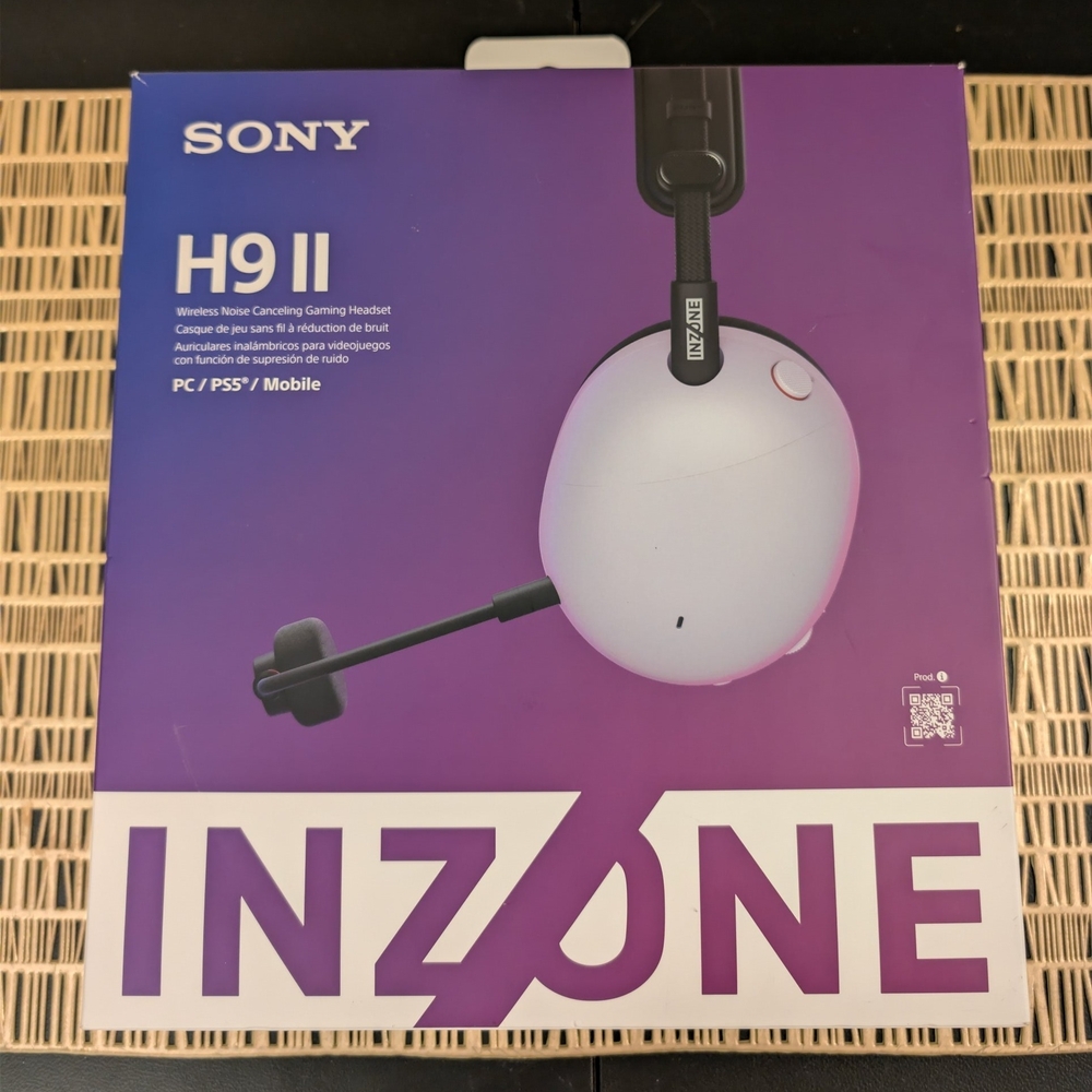 Sony INZONE H9 II Wireless Gaming Headset